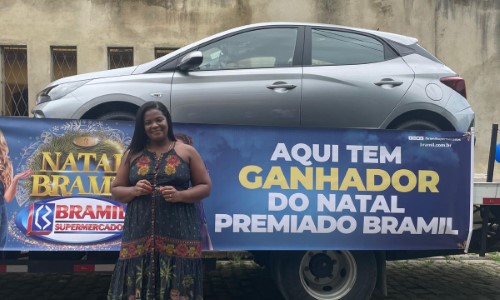 Moradoras de Três Rios e Valença são as ganhadoras dos carros da campanha Natal Bramil